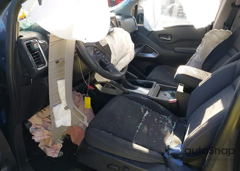 2023 Nissan Frontier Pro-4X 4X4/ S 4X4/ Sv 4X4 from USA, damaged, VIN 1N6ED1EK7PE663005